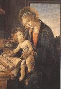 Sandro Botticelli Madonna and child or Madonna of the Bood (mk36)